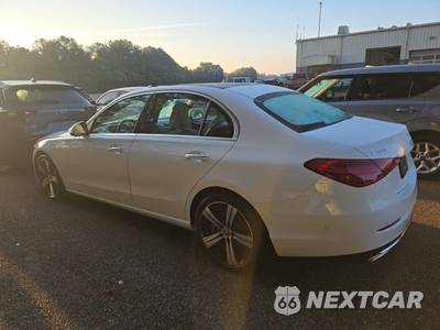 2024 Mercedes-Benz C 300 4MATIC - zdjęcie 6 z 22 - miniatura