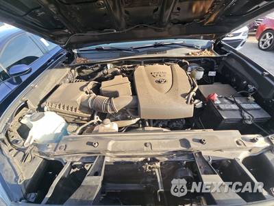2023 Toyota Tacoma Limited Crew Cab Medium Bed - zdjęcie 15 z 23 - miniatura