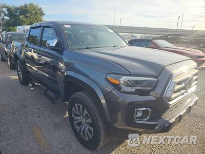 2023 Toyota Tacoma Limited Crew Cab Medium Bed - zdjęcie 3 z 23 - miniatura