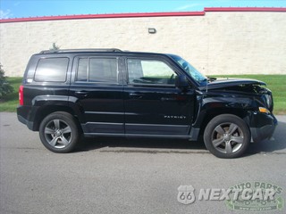 2015 Jeep Patriot High Altitude Edition
