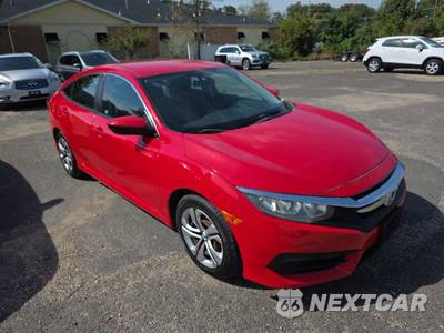 2016 Honda Civic Sedan LX - zdjęcie 3 z 21 - miniatura