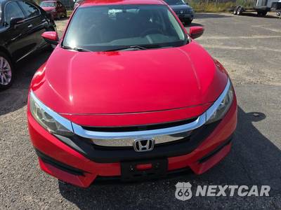 2016 Honda Civic Sedan LX - zdjęcie 2 z 21 - miniatura