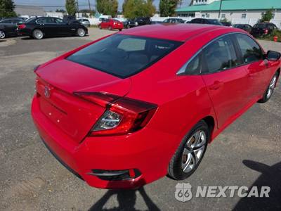 2016 Honda Civic Sedan LX - zdjęcie 4 z 21 - miniatura