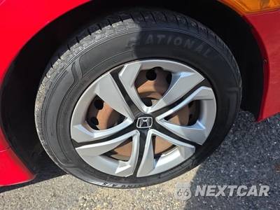 2016 Honda Civic Sedan LX - zdjęcie 9 z 21 - miniatura