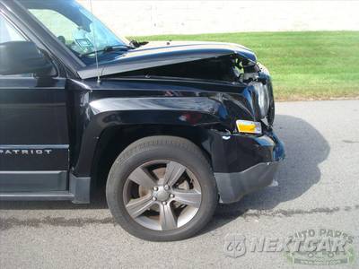 2015 Jeep Patriot High Altitude Edition - zdjęcie 20 z 76 - miniatura