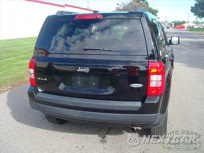 2015 Jeep Patriot High Altitude Edition - zdjęcie 33 z 76 - miniatura