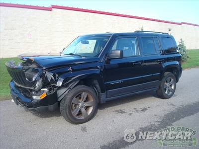 2015 Jeep Patriot High Altitude Edition - zdjęcie 62 z 76 - miniatura