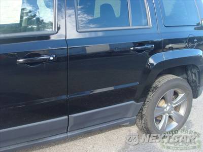 2015 Jeep Patriot High Altitude Edition - zdjęcie 66 z 76 - miniatura