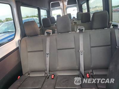 2025 Mercedes-Benz Sprinter 2500 Passenger Van High Roof 170.0" WB - zdjęcie 13 z 23 - miniatura