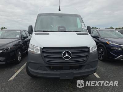 2025 Mercedes-Benz Sprinter 2500 Passenger Van High Roof 170.0" WB - zdjęcie 2 z 23 - miniatura