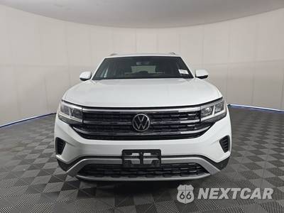 2021 Volkswagen Atlas Cross Sport 2.0T SE w/Technology - zdjęcie 2 z 27 - miniatura