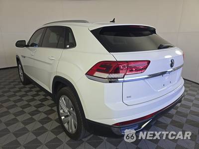 2021 Volkswagen Atlas Cross Sport 2.0T SE w/Technology - zdjęcie 6 z 27 - miniatura