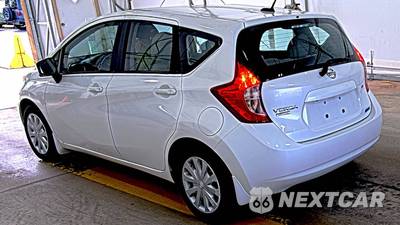 2015 Nissan Versa Note SV - zdjęcie 6 z 32 - miniatura