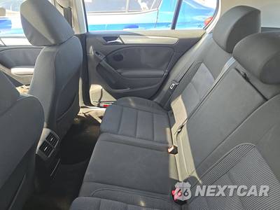 2011 Volkswagen Golf TDI - zdjęcie 13 z 35 - miniatura
