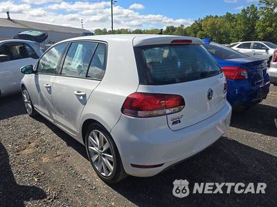 2011 Volkswagen Golf TDI - zdjęcie 6 z 35 - miniatura