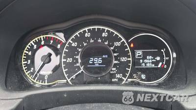 2015 Nissan Versa Note SV - zdjęcie 21 z 32 - miniatura