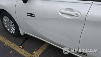 2015 Nissan Versa Note SV - zdjęcie 22 z 32 - miniatura