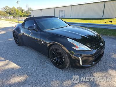 2016 Nissan 370Z Touring Convertible - zdjęcie 3 z 36 - miniatura