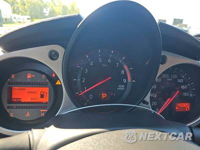 2016 Nissan 370Z Touring Convertible - zdjęcie 12 z 36 - miniatura