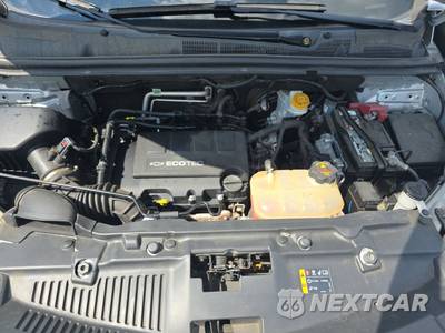 2019 Chevrolet Trax LT 1LT - zdjęcie 15 z 37 - miniatura