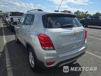 2019 Chevrolet Trax LT 1LT - zdjęcie 6 z 37 - miniatura