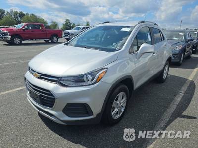 2019 Chevrolet Trax LT 1LT - zdjęcie 1 z 37 - miniatura