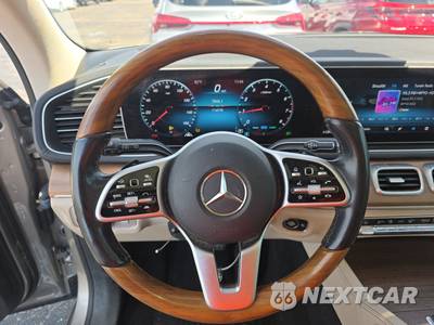 2021 Mercedes-Benz AMG GLS 580 4MATIC - zdjęcie 10 z 37 - miniatura