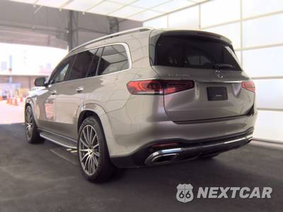 2021 Mercedes-Benz AMG GLS 580 4MATIC - zdjęcie 6 z 37 - miniatura