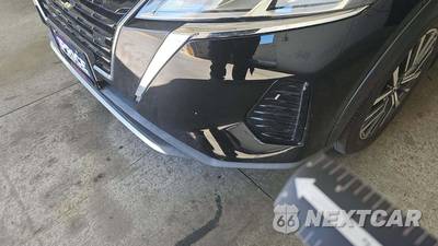 2024 Nissan Kicks SV - zdjęcie 21 z 30 - miniatura