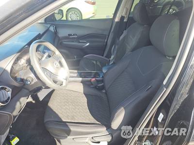 2024 Nissan Kicks SV - zdjęcie 7 z 30 - miniatura