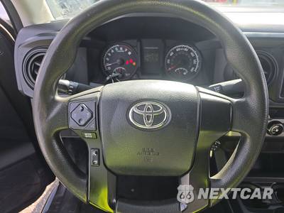 2017 Toyota Tacoma SR Extended Cab Long Bed w/Rear Doors - zdjęcie 10 z 31 - miniatura