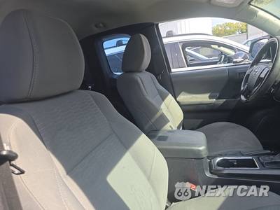 2017 Toyota Tacoma SR Extended Cab Long Bed w/Rear Doors - zdjęcie 8 z 31 - miniatura