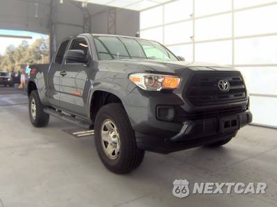2017 Toyota Tacoma SR Extended Cab Long Bed w/Rear Doors - zdjęcie 3 z 31 - miniatura