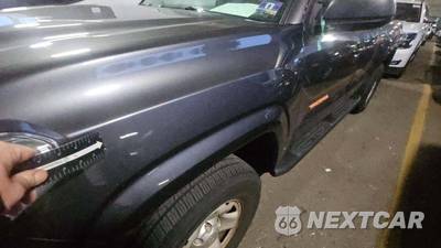 2017 Toyota Tacoma SR Extended Cab Long Bed w/Rear Doors - zdjęcie 30 z 31 - miniatura