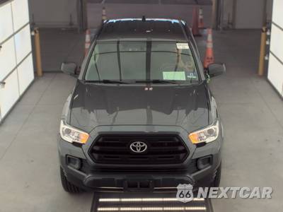 2017 Toyota Tacoma SR Extended Cab Long Bed w/Rear Doors - zdjęcie 2 z 31 - miniatura