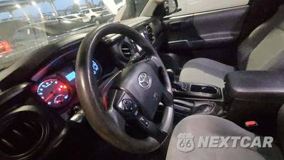 2017 Toyota Tacoma SR Extended Cab Long Bed w/Rear Doors - zdjęcie 24 z 31 - miniatura