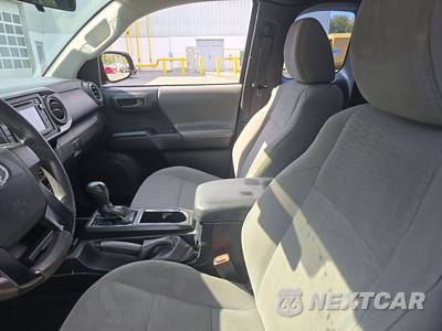 2017 Toyota Tacoma SR Extended Cab Long Bed w/Rear Doors - zdjęcie 7 z 31 - miniatura