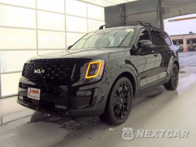 2022 Kia Telluride SX - zdjęcie 1 z 25 - miniatura