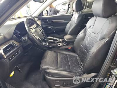 2022 Kia Telluride SX - zdjęcie 7 z 25 - miniatura