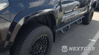 2021 Toyota Tacoma TRD Sport Crew Cab Medium Bed - zdjęcie 25 z 34 - miniatura