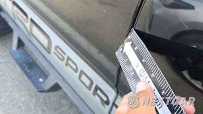 2021 Toyota Tacoma TRD Sport Crew Cab Medium Bed - zdjęcie 24 z 34 - miniatura