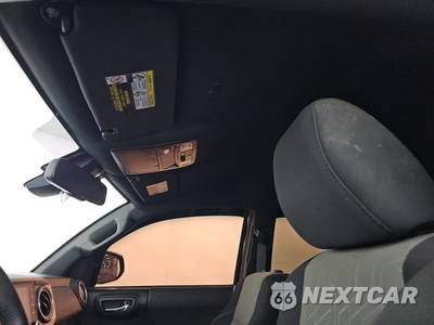 2021 Toyota Tacoma TRD Sport Crew Cab Medium Bed - zdjęcie 18 z 34 - miniatura