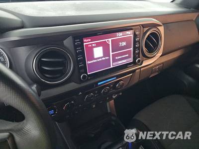 2021 Toyota Tacoma TRD Sport Crew Cab Medium Bed - zdjęcie 11 z 34 - miniatura