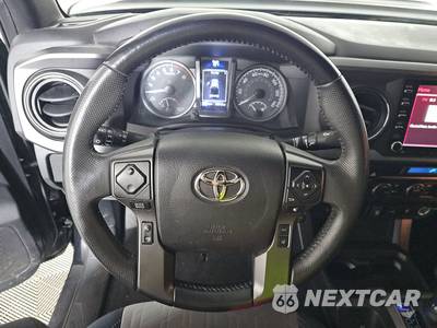 2021 Toyota Tacoma TRD Sport Crew Cab Medium Bed - zdjęcie 10 z 34 - miniatura