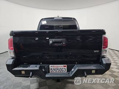 2021 Toyota Tacoma TRD Sport Crew Cab Medium Bed - zdjęcie 5 z 34 - miniatura