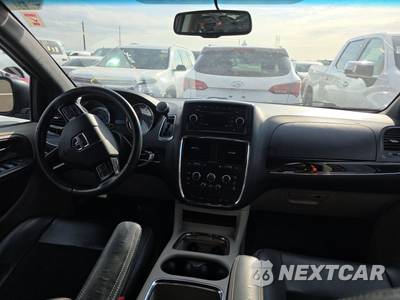 2017 Dodge Grand Caravan SXT 121.2" WB - zdjęcie 11 z 33 - miniatura