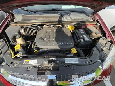 2017 Dodge Grand Caravan SXT 121.2" WB - zdjęcie 16 z 33 - miniatura