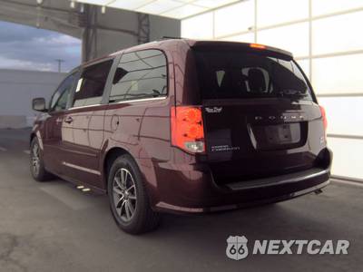 2017 Dodge Grand Caravan SXT 121.2" WB - zdjęcie 6 z 33 - miniatura