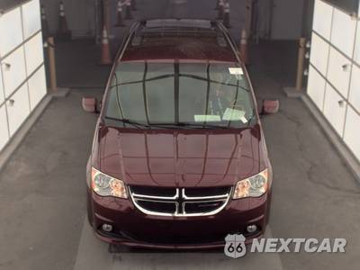 2017 Dodge Grand Caravan SXT 121.2" WB - zdjęcie 2 z 33 - miniatura
