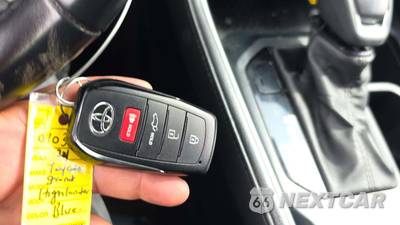 2024 Toyota Grand Highlander Limited - zdjęcie 20 z 34 - miniatura